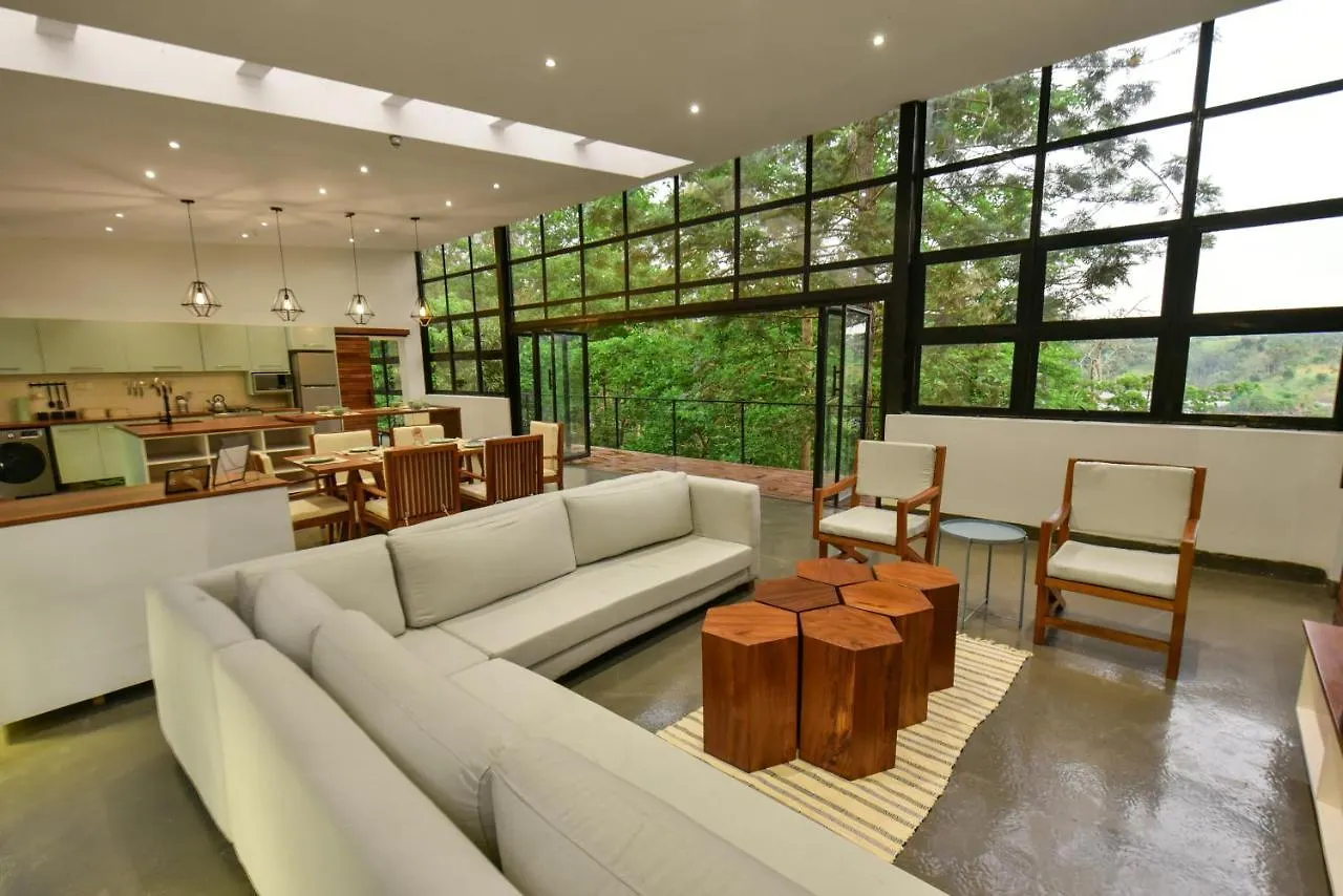 The River Bank, Jinja location