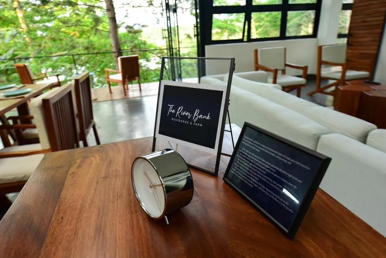 The River Bank, Jinja Villa