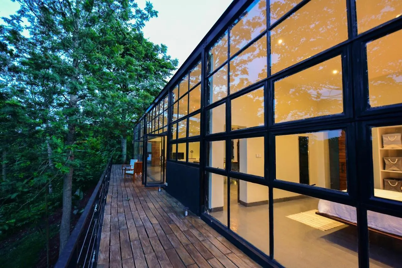 Villa The River Bank, Jinja